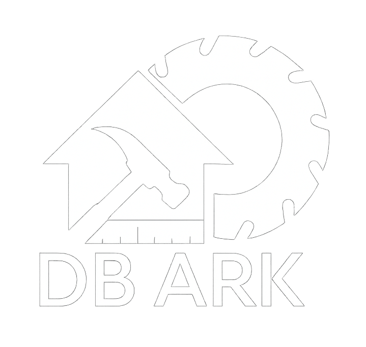 db ark logo white